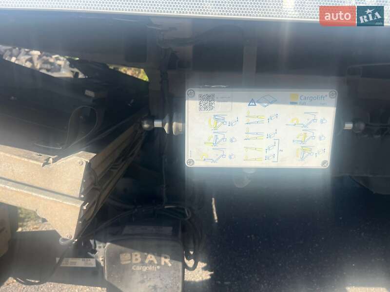 Вантажний фургон MAN TGL 2015 в Житомирі