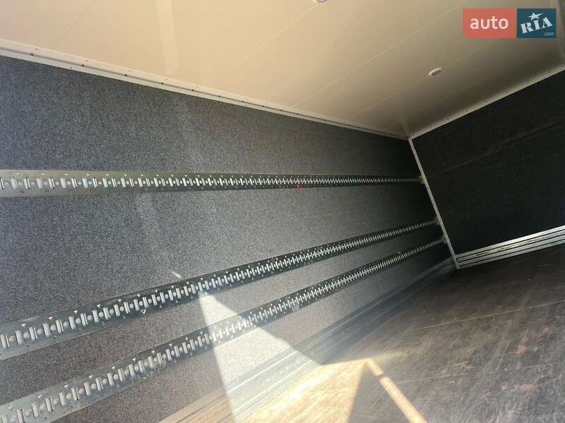 Вантажний фургон MAN TGL 2015 в Житомирі