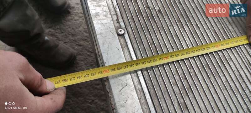 Тентованый MAN TGL 2006 в Смеле