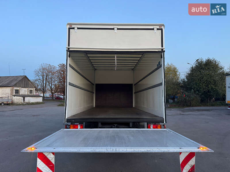 Грузовой фургон MAN TGL 2012 в Ровно фото 8 Грузовой фургон MAN TGL 2012 в Ровно