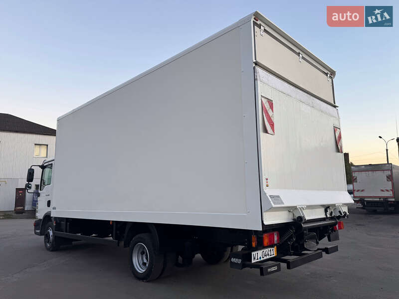 Грузовой фургон MAN TGL 2012 в Ровно фото 11 Грузовой фургон MAN TGL 2012 в Ровно