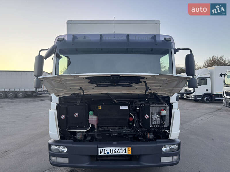 Грузовой фургон MAN TGL 2012 в Ровно фото 18 Грузовой фургон MAN TGL 2012 в Ровно