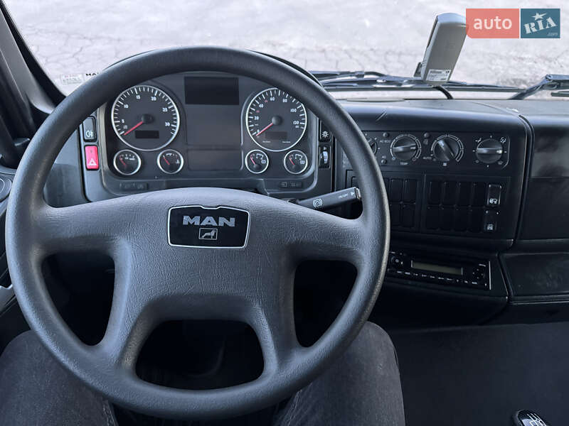 Грузовой фургон MAN TGL 2012 в Ровно фото 22 Грузовой фургон MAN TGL 2012 в Ровно