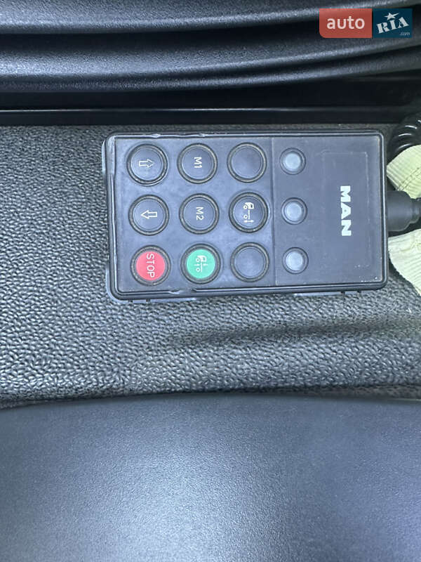 Грузовой фургон MAN TGL 2011 в Вознесенске