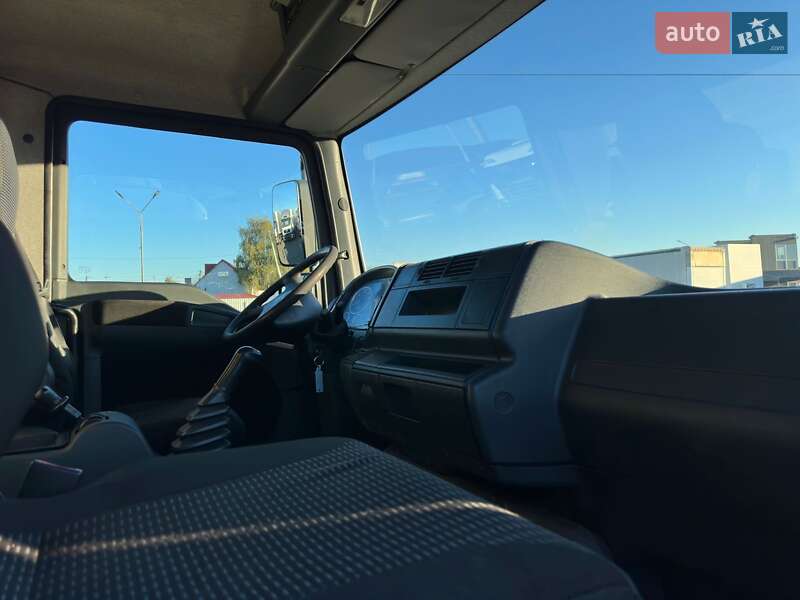 Грузовой фургон MAN TGL 2012 в Луцке фото 17 Грузовой фургон MAN TGL 2012 в Луцке