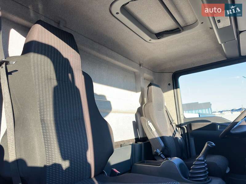 Грузовой фургон MAN TGL 2012 в Луцке фото 21 Грузовой фургон MAN TGL 2012 в Луцке