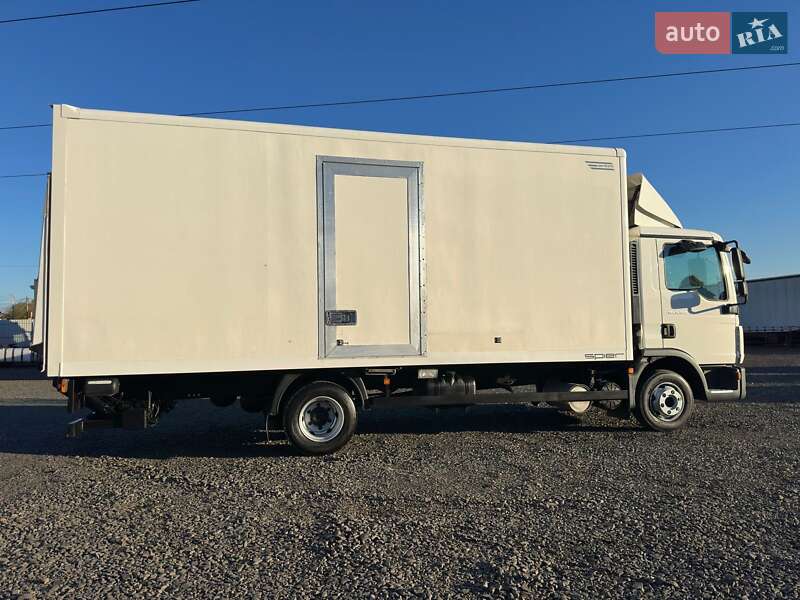 Грузовой фургон MAN TGL 2012 в Луцке фото 24 Грузовой фургон MAN TGL 2012 в Луцке