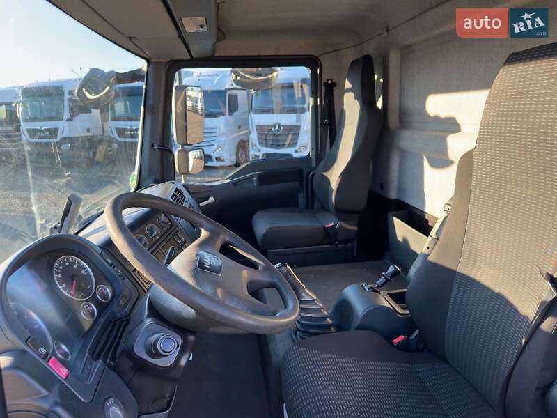 Грузовой фургон MAN TGL 2012 в Луцке фото 26 Грузовой фургон MAN TGL 2012 в Луцке
