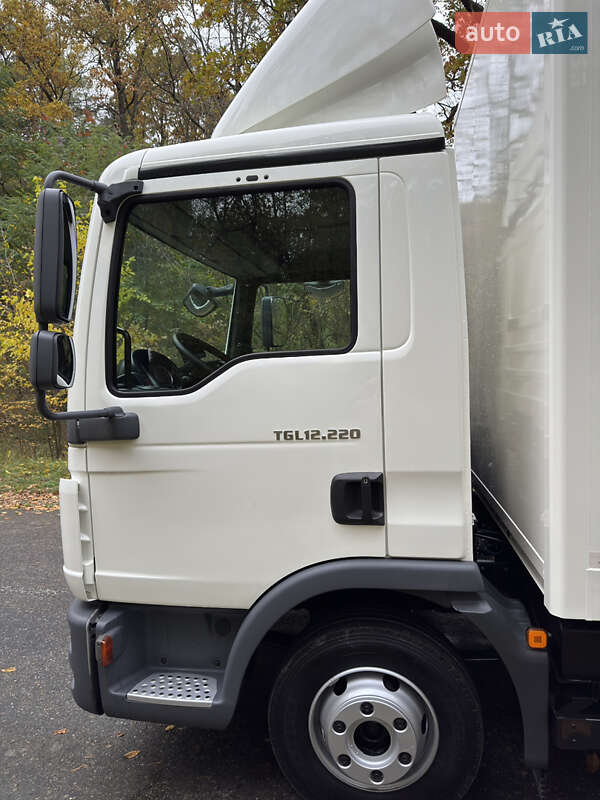 Вантажний фургон MAN TGL 2012 в Вінниці