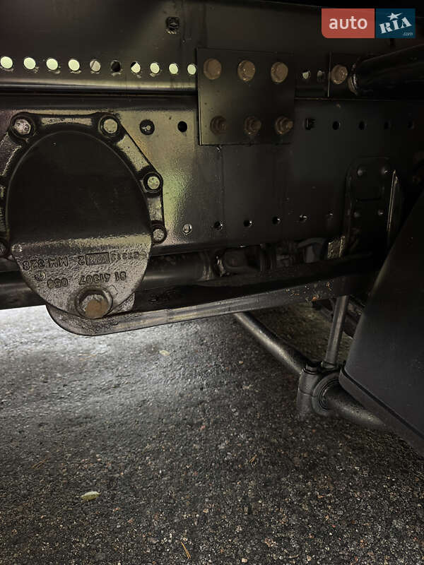 Вантажний фургон MAN TGL 2012 в Вінниці