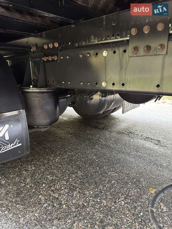 Вантажний фургон MAN TGL 2012 в Вінниці