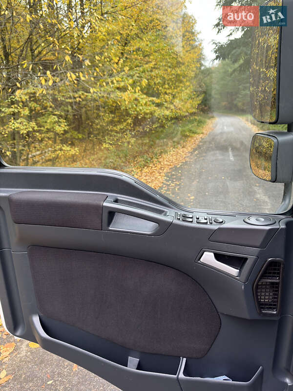 Вантажний фургон MAN TGL 2012 в Вінниці