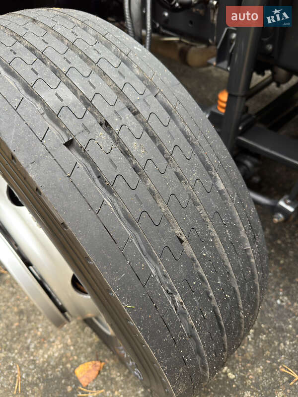 Вантажний фургон MAN TGL 2012 в Вінниці