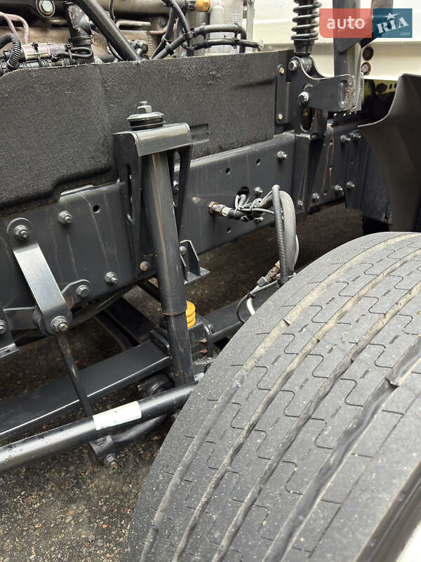 Вантажний фургон MAN TGL 2012 в Вінниці