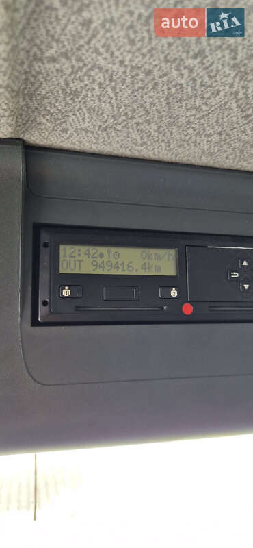 Вантажний фургон MAN TGL 2011 в Івано-Франківську фото 8 Вантажний фургон MAN TGL 2011 в Івано-Франківську