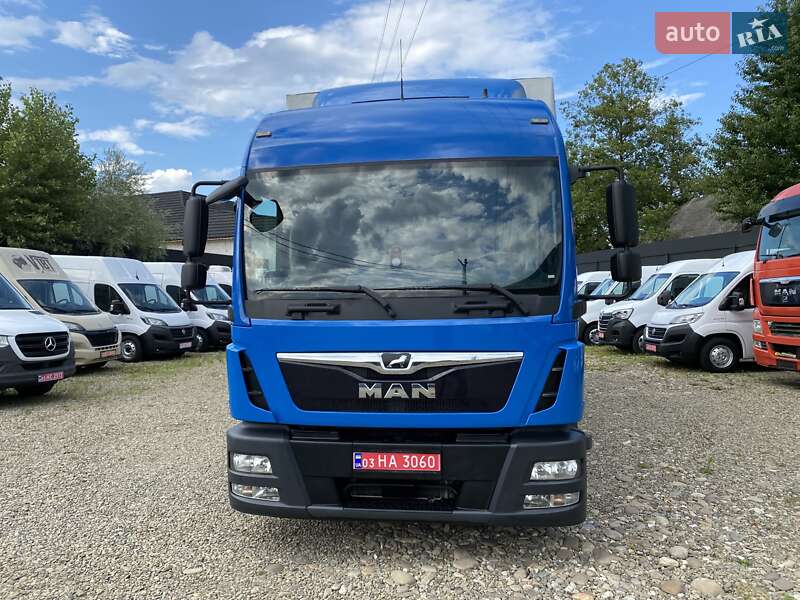 Тентованый MAN TGL 2019 в Хусте фото 6 Тентованый MAN TGL 2019 в Хусте