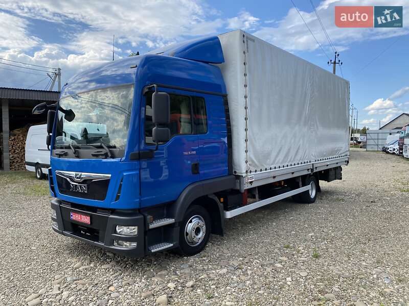 Тентованый MAN TGL 2019 в Хусте фото 9 Тентованый MAN TGL 2019 в Хусте