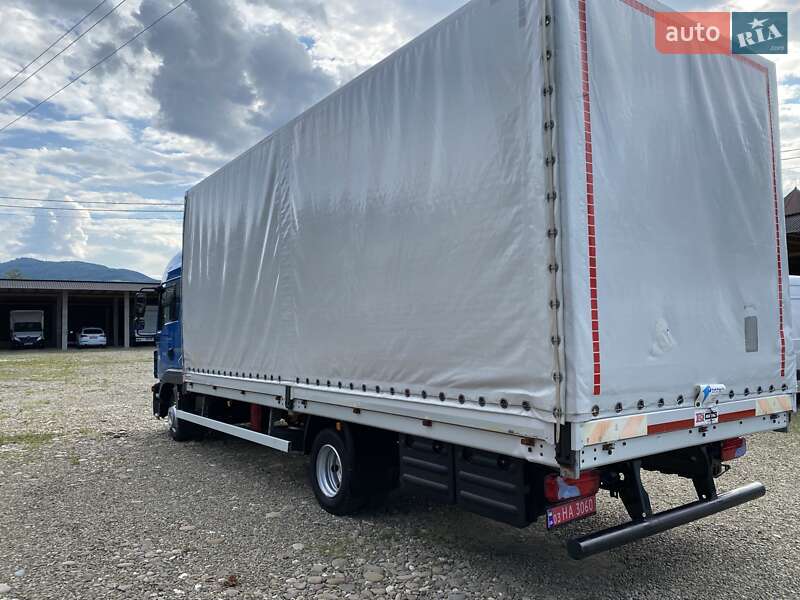 Тентованый MAN TGL 2019 в Хусте фото 11 Тентованый MAN TGL 2019 в Хусте