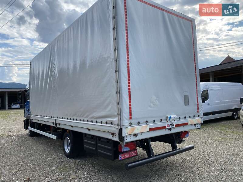 Тентованый MAN TGL 2019 в Хусте фото 16 Тентованый MAN TGL 2019 в Хусте