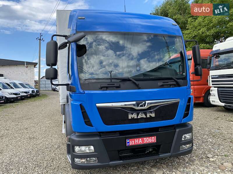 Тентованый MAN TGL 2019 в Хусте фото 28 Тентованый MAN TGL 2019 в Хусте