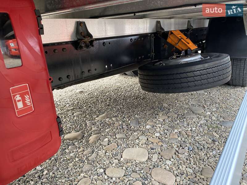 Тентованый MAN TGL 2019 в Хусте фото 29 Тентованый MAN TGL 2019 в Хусте