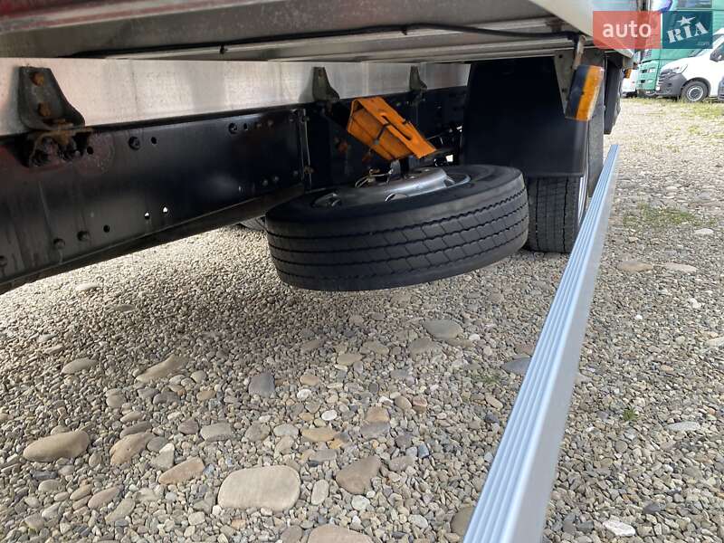 Тентованый MAN TGL 2019 в Хусте фото 34 Тентованый MAN TGL 2019 в Хусте