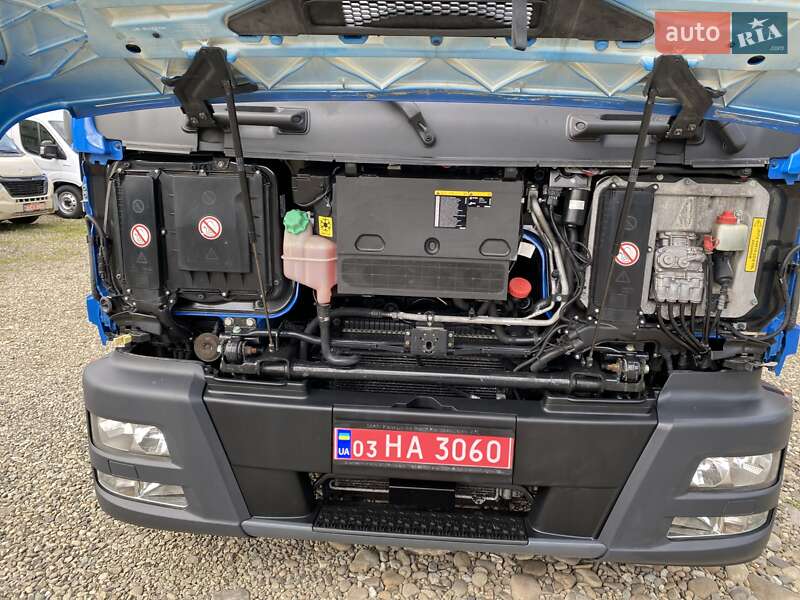 Тентованый MAN TGL 2019 в Хусте фото 64 Тентованый MAN TGL 2019 в Хусте