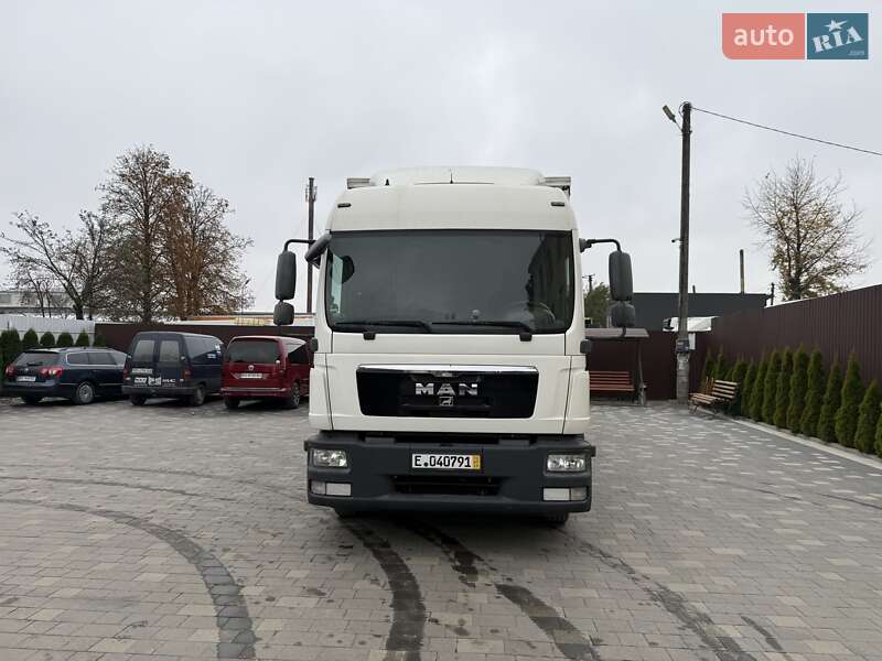 Тентований MAN TGL 2012 в Бучачі фото 3 Тентований MAN TGL 2012 в Бучачі
