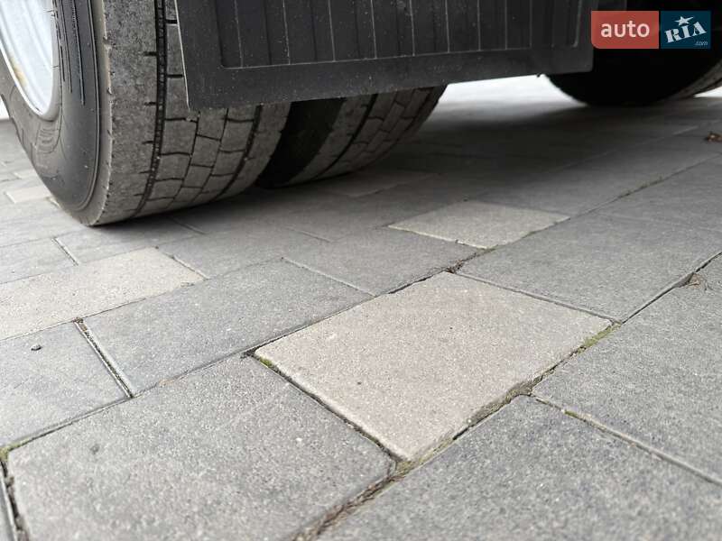 Тентований MAN TGL 2012 в Бучачі фото 13 Тентований MAN TGL 2012 в Бучачі