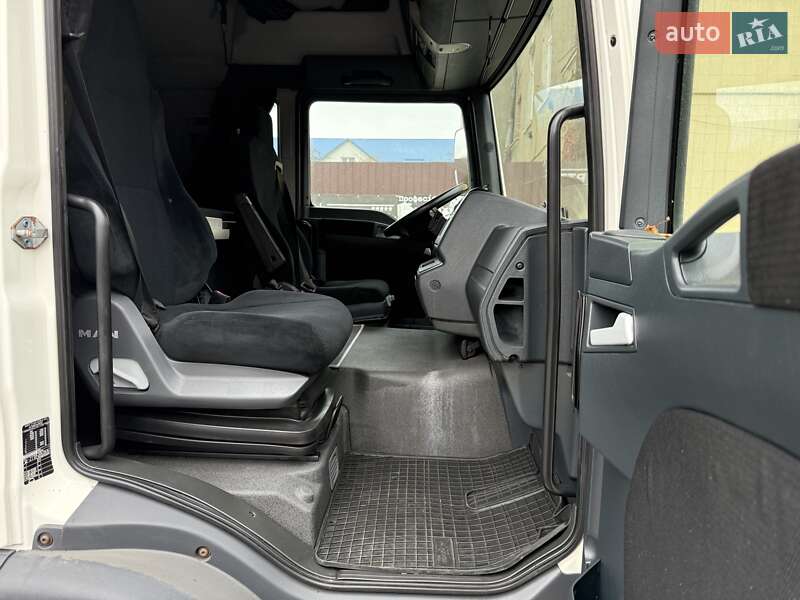 Тентований MAN TGL 2012 в Бучачі фото 21 Тентований MAN TGL 2012 в Бучачі