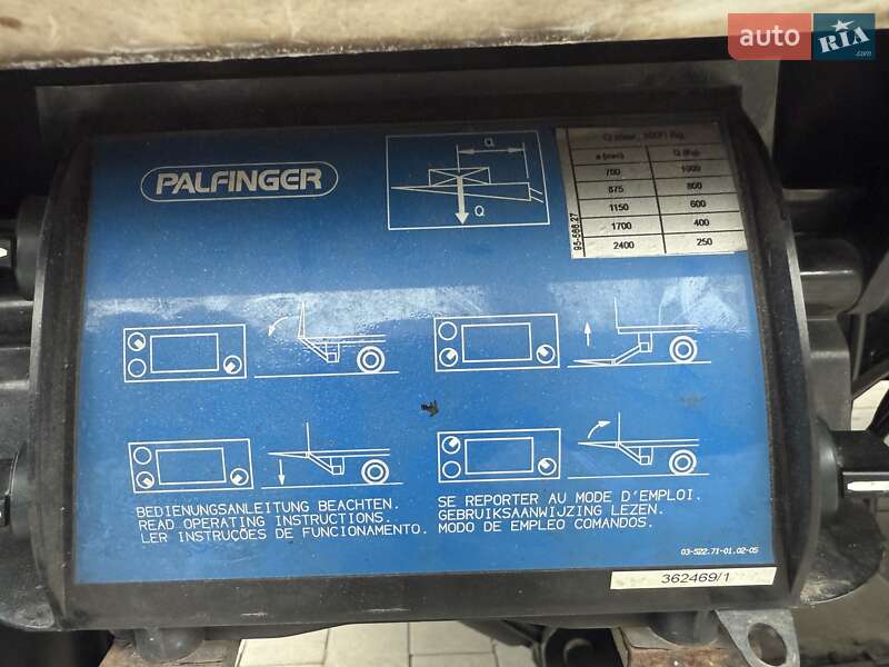 Тентований MAN TGL 2012 в Бучачі фото 37 Тентований MAN TGL 2012 в Бучачі