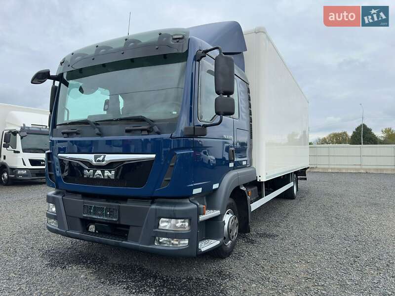 Грузовой фургон MAN TGL 2019 в Луцке фото 4 Грузовой фургон MAN TGL 2019 в Луцке