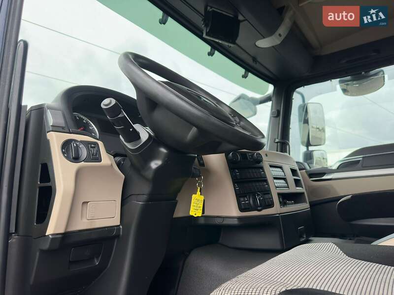 Грузовой фургон MAN TGL 2019 в Луцке фото 16 Грузовой фургон MAN TGL 2019 в Луцке