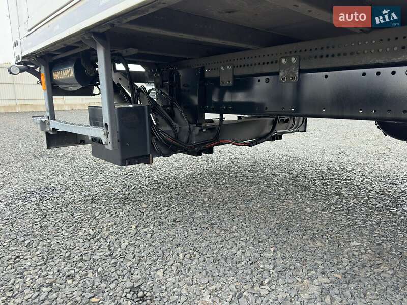 Грузовой фургон MAN TGL 2019 в Луцке фото 29 Грузовой фургон MAN TGL 2019 в Луцке