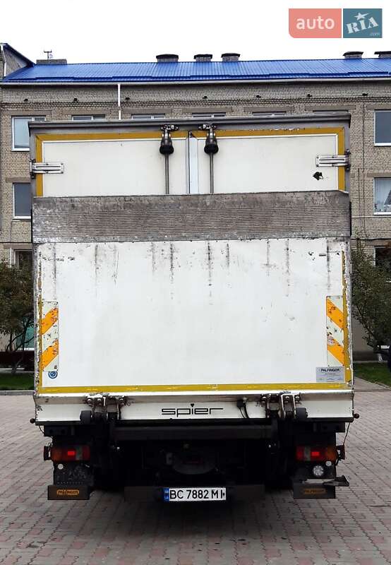 Рефрижератор MAN TGL 2013 в Львове фото 5 Рефрижератор MAN TGL 2013 в Львове