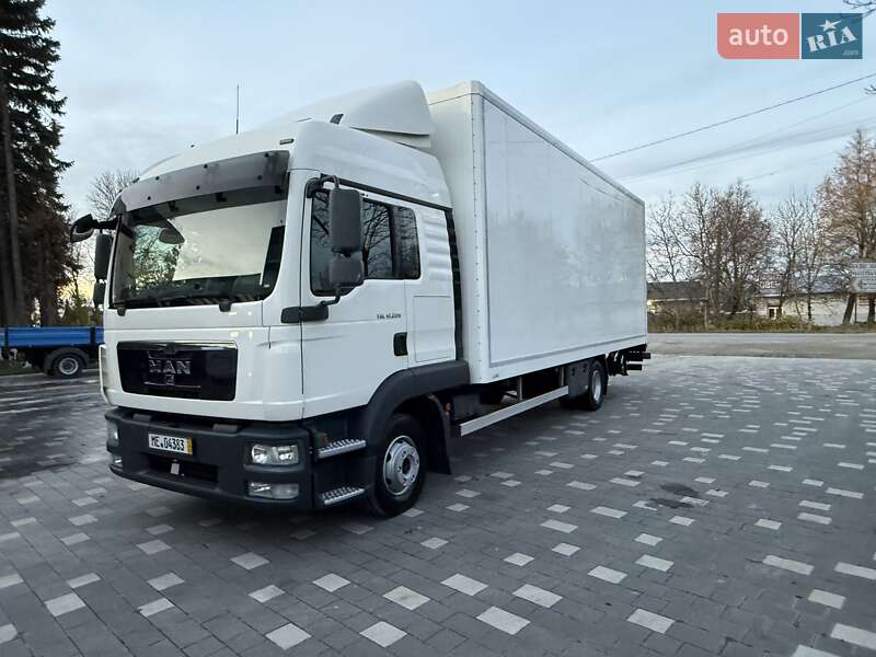 MAN TGL 2012 MAN TGL 2012