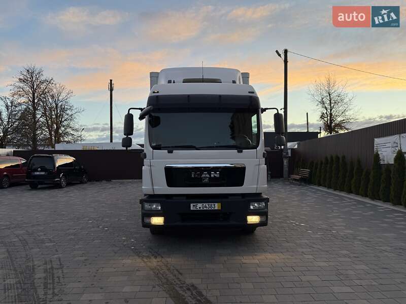 Вантажний фургон MAN TGL 2012 в Бучачі фото 5 Вантажний фургон MAN TGL 2012 в Бучачі
