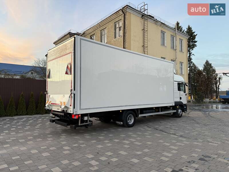 Вантажний фургон MAN TGL 2012 в Бучачі фото 10 Вантажний фургон MAN TGL 2012 в Бучачі