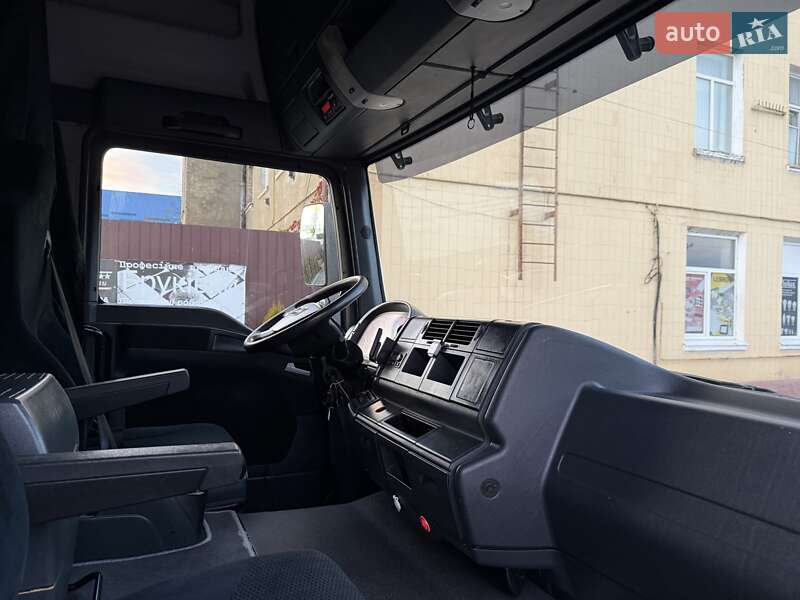 Вантажний фургон MAN TGL 2012 в Бучачі фото 20 Вантажний фургон MAN TGL 2012 в Бучачі