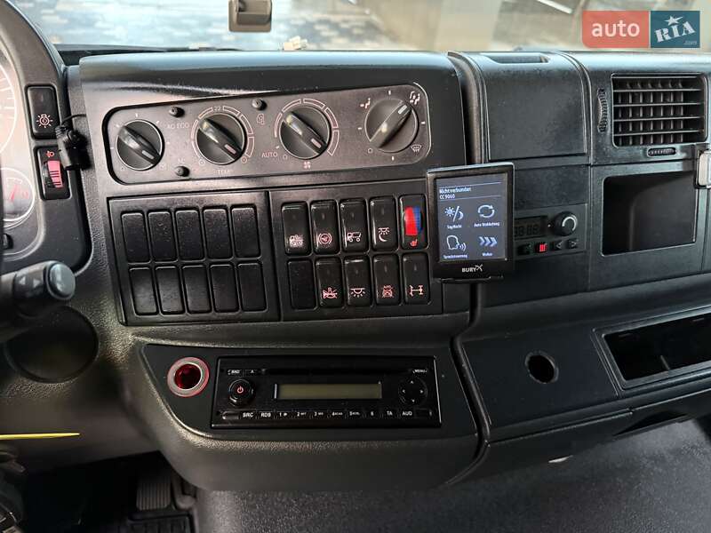 Вантажний фургон MAN TGL 2012 в Бучачі фото 21 Вантажний фургон MAN TGL 2012 в Бучачі