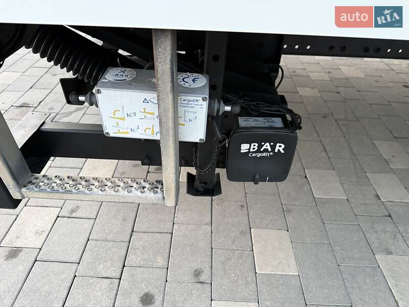 Вантажний фургон MAN TGL 2012 в Бучачі фото 39 Вантажний фургон MAN TGL 2012 в Бучачі