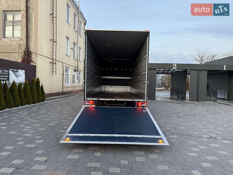 Вантажний фургон MAN TGL 2012 в Бучачі фото 41 Вантажний фургон MAN TGL 2012 в Бучачі