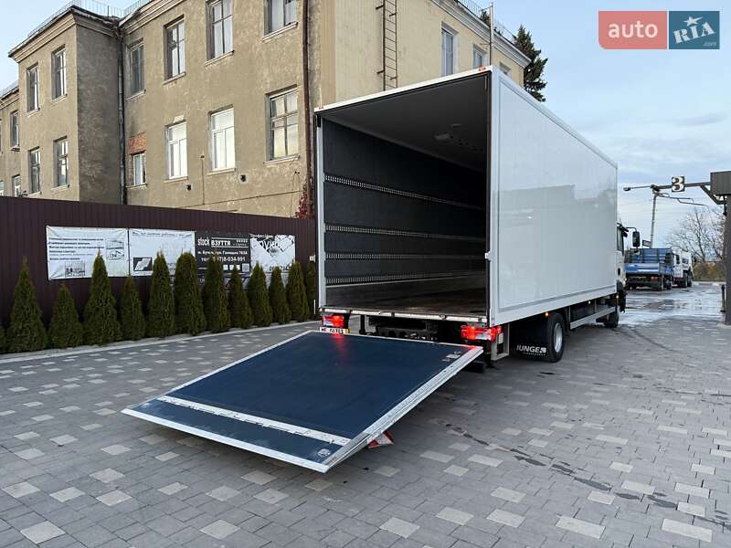 Вантажний фургон MAN TGL 2012 в Бучачі фото 42 Вантажний фургон MAN TGL 2012 в Бучачі