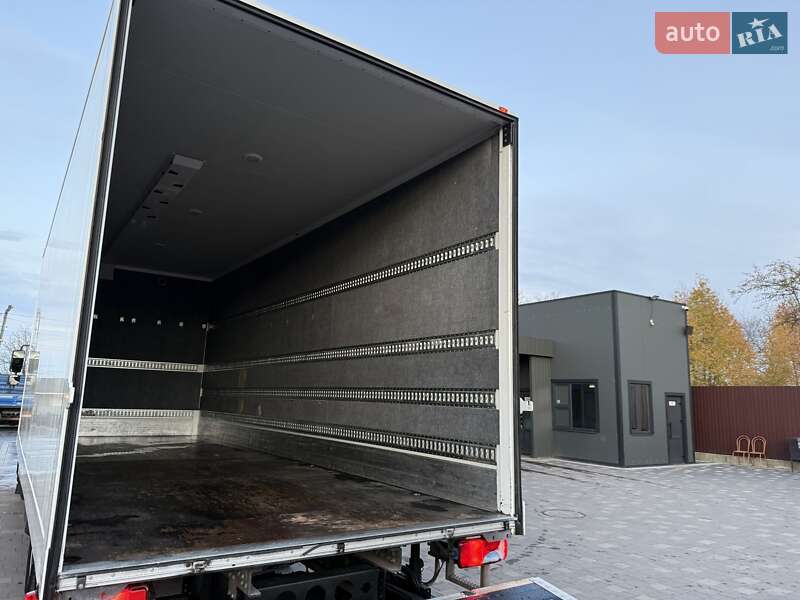 Вантажний фургон MAN TGL 2012 в Бучачі фото 47 Вантажний фургон MAN TGL 2012 в Бучачі