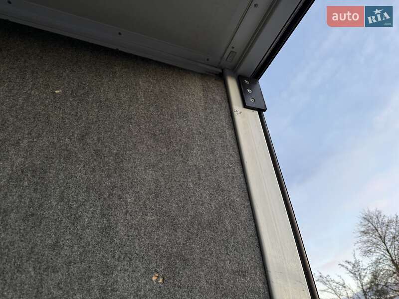 Вантажний фургон MAN TGL 2012 в Бучачі фото 49 Вантажний фургон MAN TGL 2012 в Бучачі