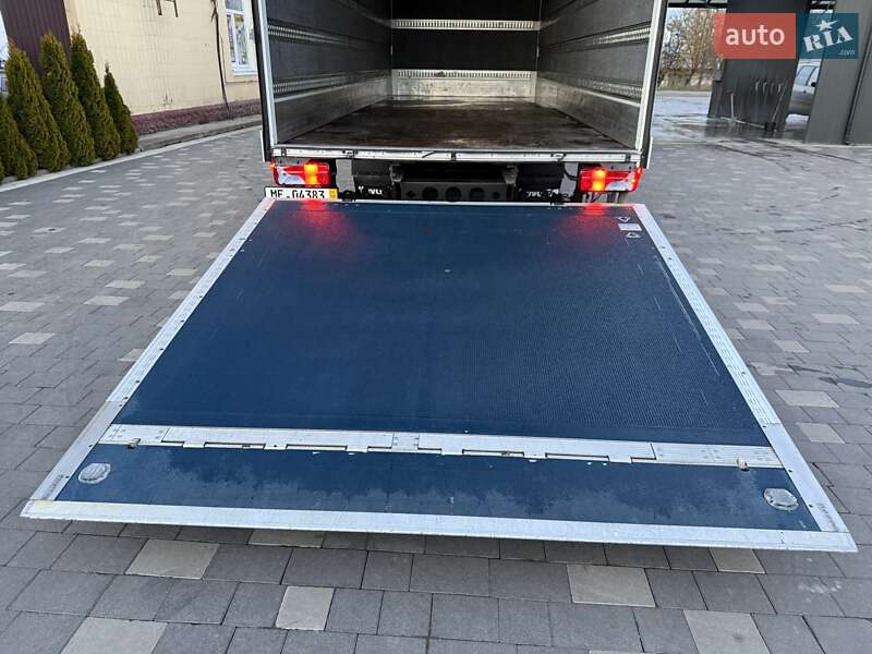 Вантажний фургон MAN TGL 2012 в Бучачі фото 56 Вантажний фургон MAN TGL 2012 в Бучачі