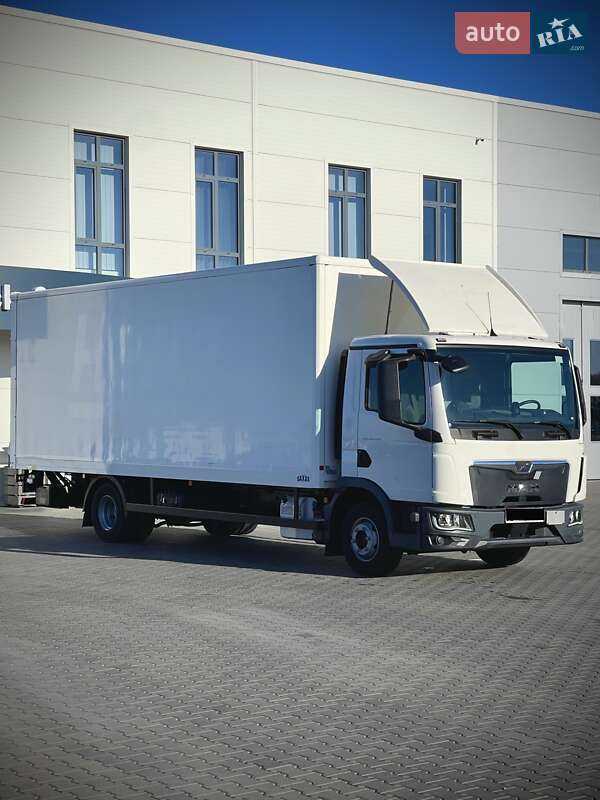 Грузовой фургон MAN TGL 2021 в Житомире фото 3 Грузовой фургон MAN TGL 2021 в Житомире
