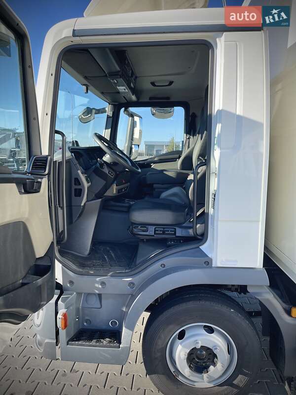 Грузовой фургон MAN TGL 2021 в Житомире фото 7 Грузовой фургон MAN TGL 2021 в Житомире