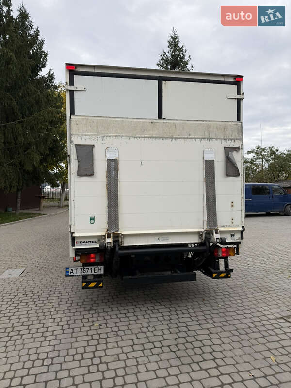 Рефрижератор MAN TGL 2009 в Надворной