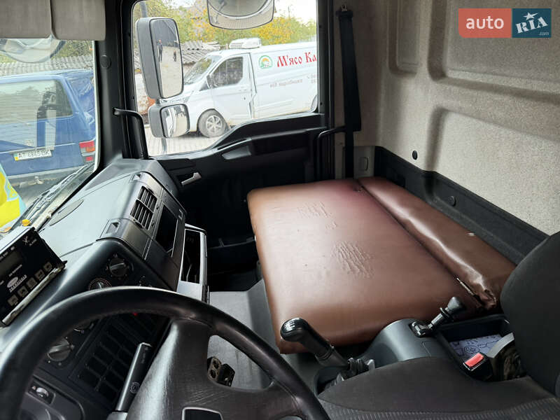 Рефрижератор MAN TGL 2009 в Надворной